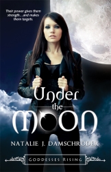 Under the Moon book cover